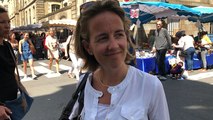 « C’est le client qui te dit : dépouille moi! », confie un vendeur de poêles lors de la grande braderie.