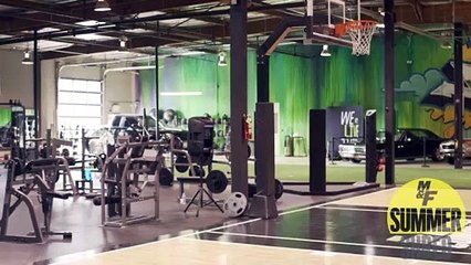 Summer Shred: The MusclePharm Gym