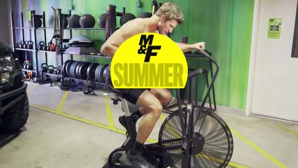 Summer Shred: Supplements