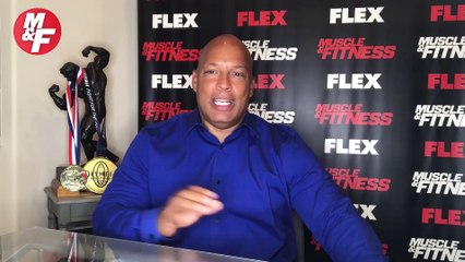 Shawn Ray on Kevin Levrone's 2016 Comeback and Their Complicated Personal History
