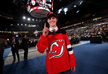 NHL No. 1 Pick Jack Hughes on Concerns Over Size: I'm Not Too Small