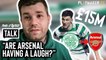 Two-Footed Talk | "Are Arsenal Having a Laugh!?" Arsenal's £15 Million Bid for Kieran Tierney