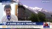 Canicule: le maire de Chamonix appelle à "accélérer et bouger pour faire face à la crise climatique qui s'annonce"