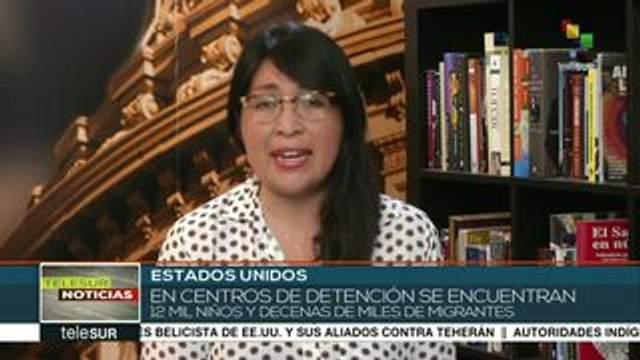 teleSUR Noticias: Denuncian represión policial en Honduras