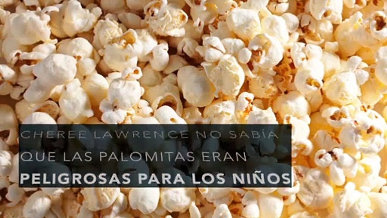Una madre casi mata a su hija por darle la merienda y advierte del peligro a otros padres
