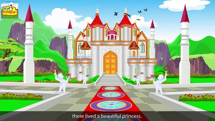 Princess Rose and the Golden Bird story | Tales