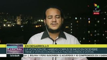 Edición Central: Venezuela denuncia ante FAO bloqueo de EEUU