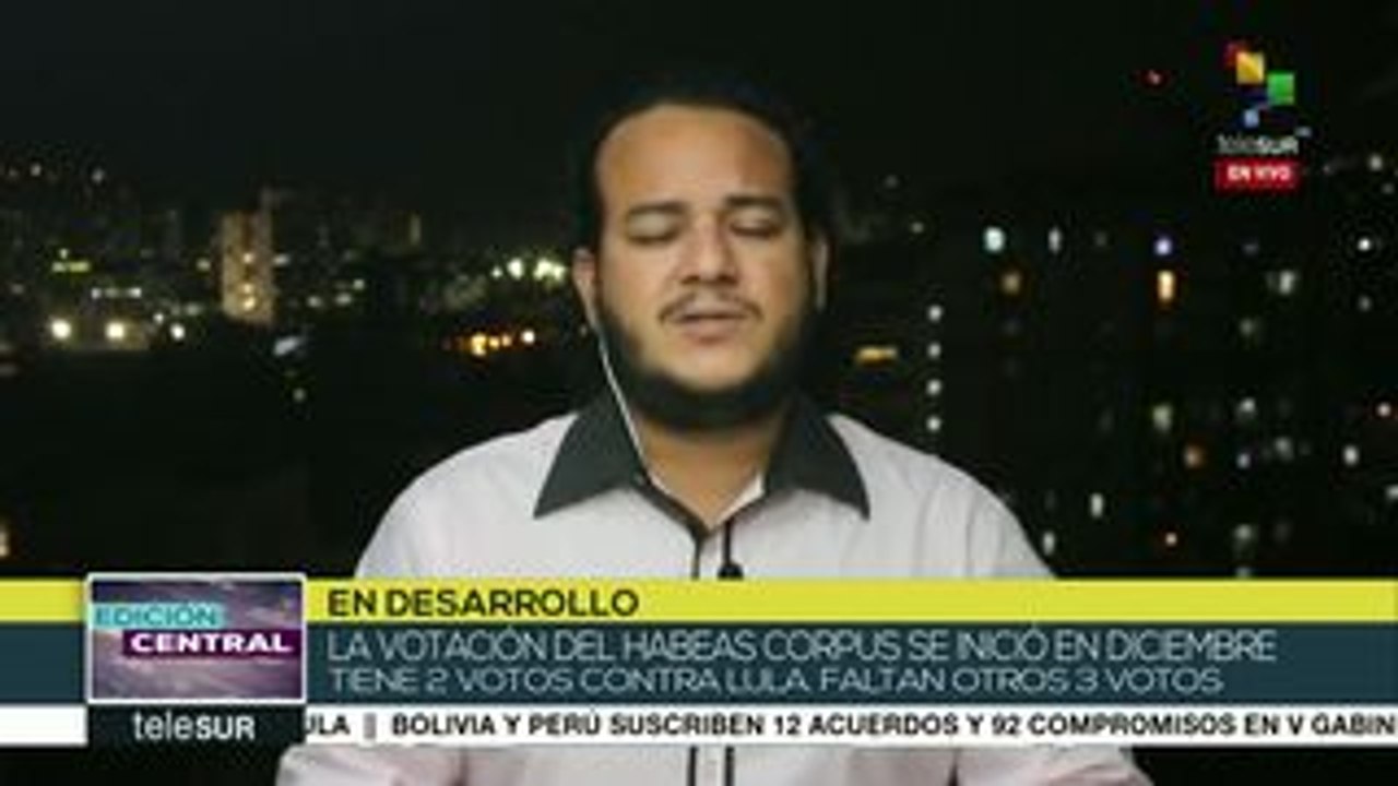 Edición Central: Venezuela denuncia ante FAO bloqueo de EEUU