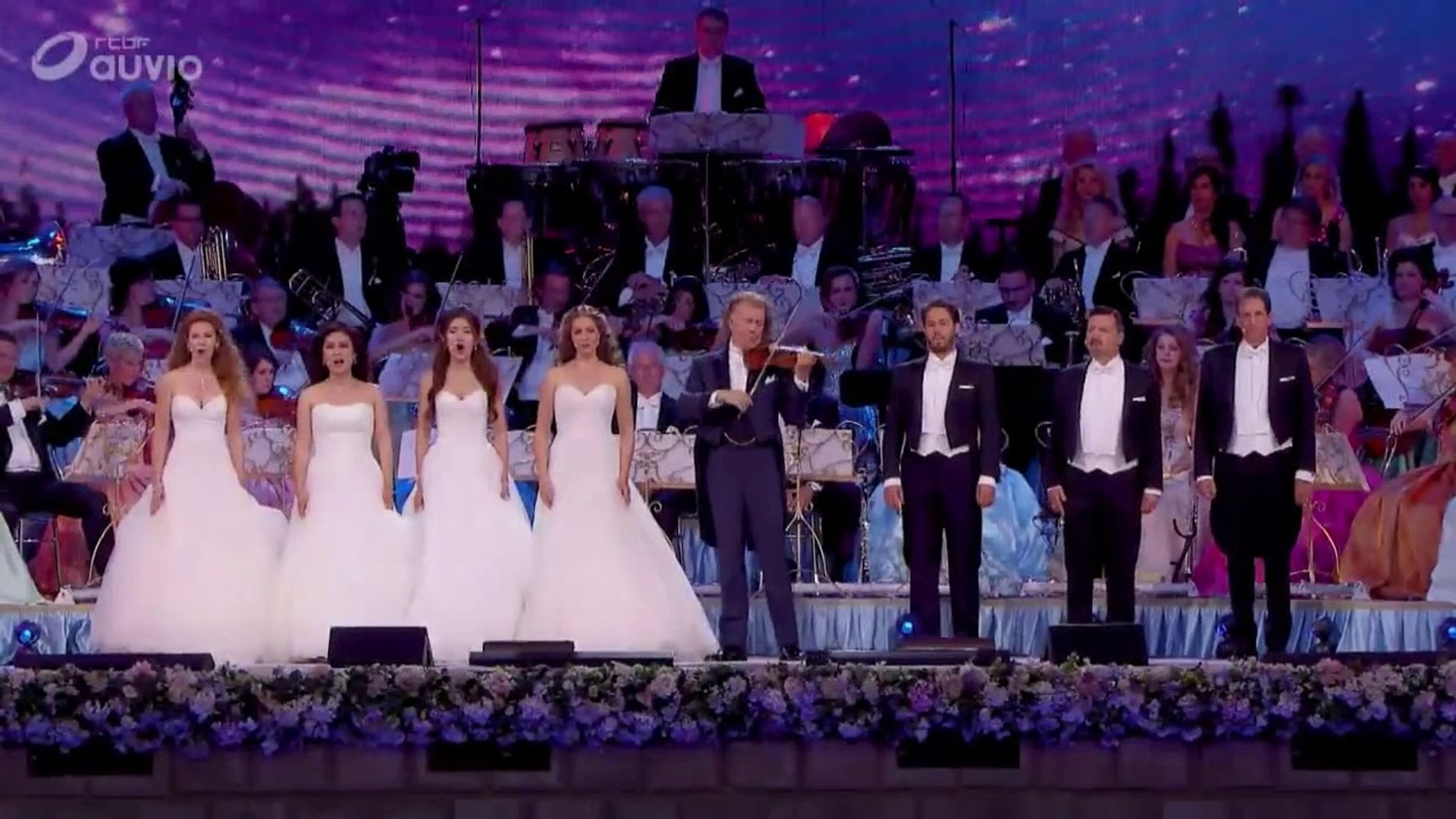 André Rieu - You´ll Never Walk Alone_2018 - Vídeo Dailymotion