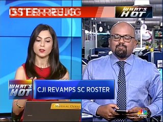 Chief Justice of India revamps Supreme Court roster