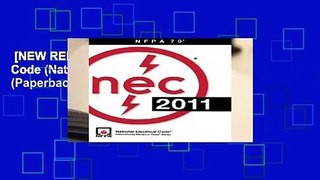 [NEW RELEASES]  National Electrical Code (National Electrical Code (Paperback))