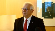 Borrell renuncia a ser eurodiputado para seguir en Exteriores en funciones