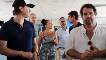 Jason Chicandier interview