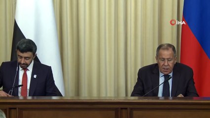 - Rusya: 'Körfez Krizi Diyalogla Çözülür, Abd'nin Yaptırımları Diyaloga Engel'