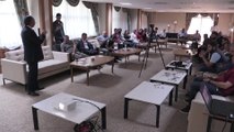 Türkiye'nin ilk Arapça ilahiyat programı - AĞRI