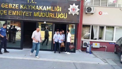Kocaeli'de büfelerden 152 bin TL'lik vurgun yapan hırsızlar yakalandı