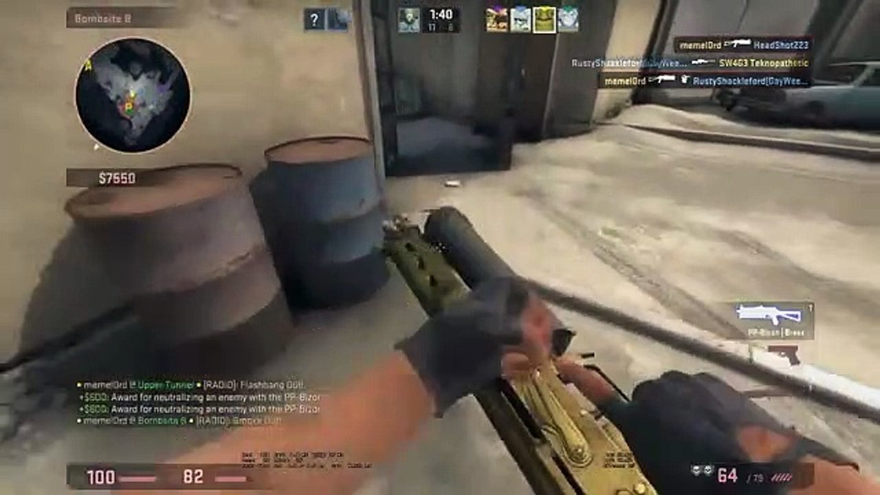 « N'éteins pas l'ordinateur » (CS:GO)