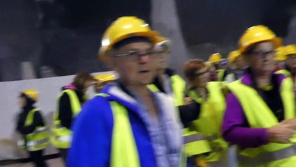 CARRIÈRES DE CARRARE 2