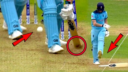 இந்த உலக கோப்பையின் சிறந்த யார்க்கர் இதுதான்