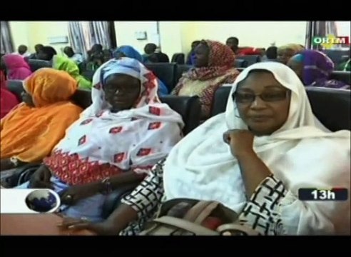 ORTM/Conférence de presse de l’union des jeunes musulmans du Mali