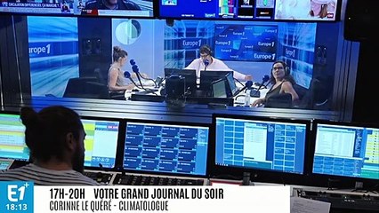 La France en retard dans la lutte contre le réchauffement climatique : "Il faut passer à la vitesse supérieure"
