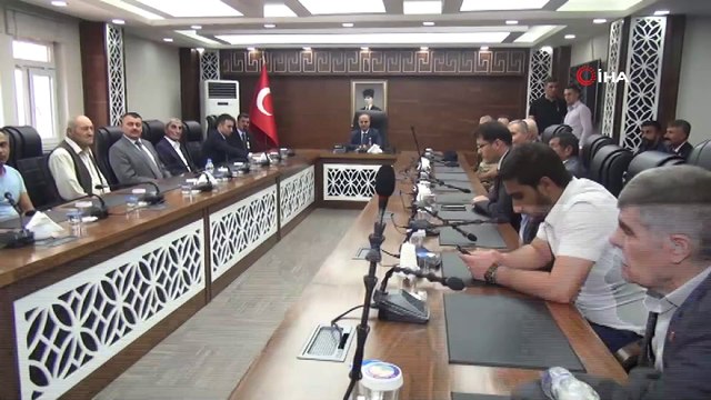 Şırnak’ta 9 Kıbrıs gazisine milli mücadele madalyası verildi