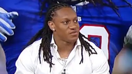 The Edmunds brothers discuss playing each other in Week 15