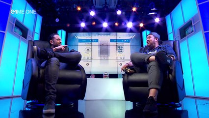 Game One Arena - Julien vs Anh Phan