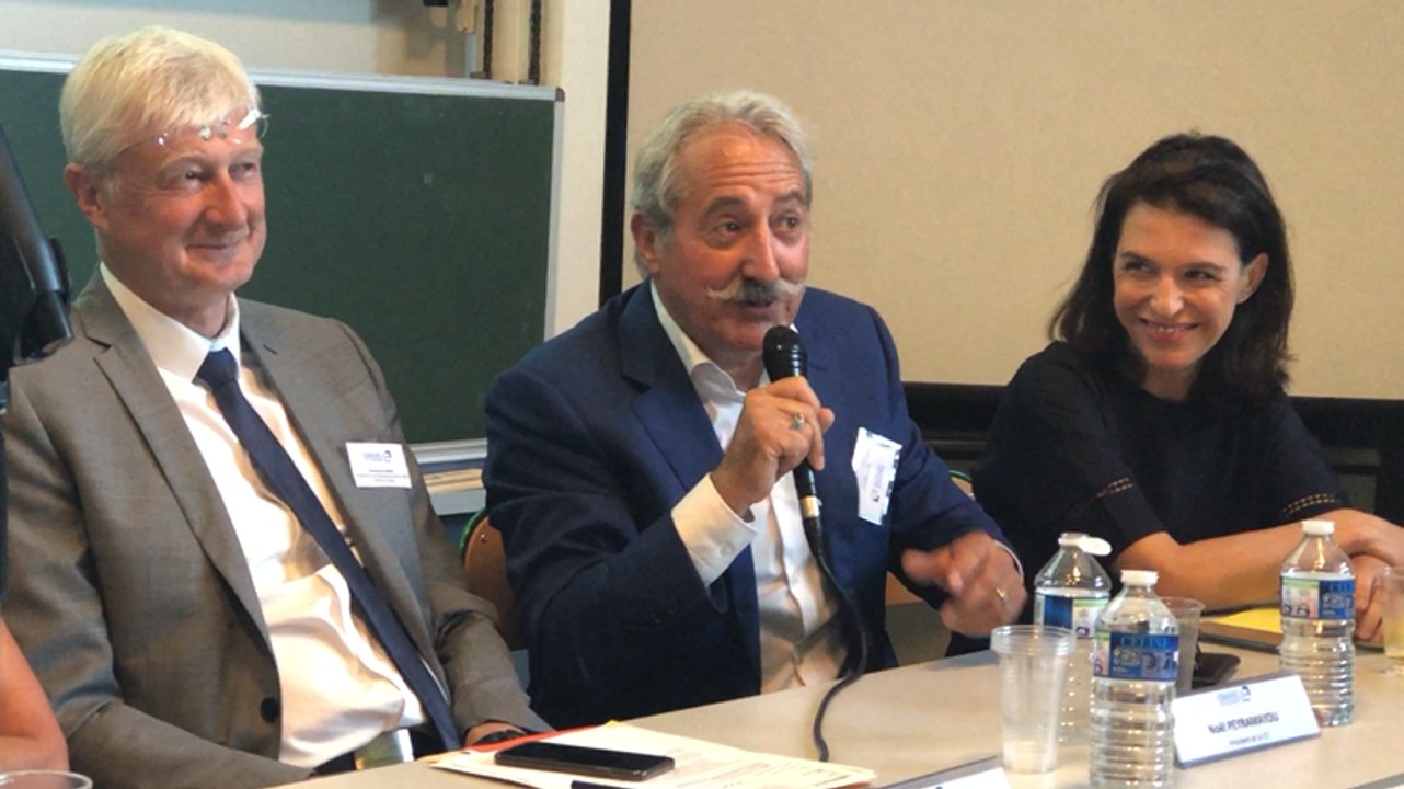 Noël Peyramayou raconte le sauvetage de l’école d’ingénieurs ISMANS