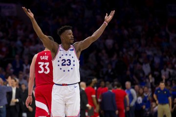 Could Jimmy Butler Fix the Rockets?