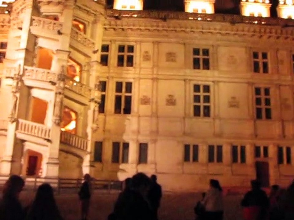 Blois-Son et lumière (2)
