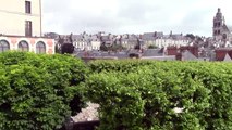Blois-Terrasse chateau maison de la magie