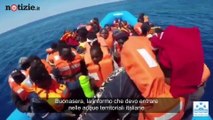 Sea Watch, l'audio tra la Capitana Carola e Capitaneria di Porto | Notizie.it