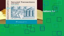 [MOST WISHED]  Examples   Explanations for Secured Transactions