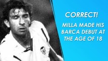 Opta Quiz - Luis Milla