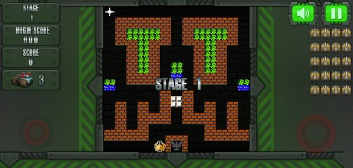 Tank Blitz 1940 Battle Tank Gameplay