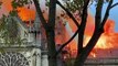 Investigación preliminar sobre incendio de Notre Dame descarta origen criminal