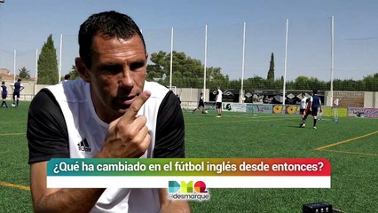 Poyet, su Etapa en Inglaterra y el Proyecto de Víctor Fernández