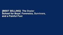 [BEST SELLING]  The Dozier School for Boys: Forensics, Survivors, and a Painful Past