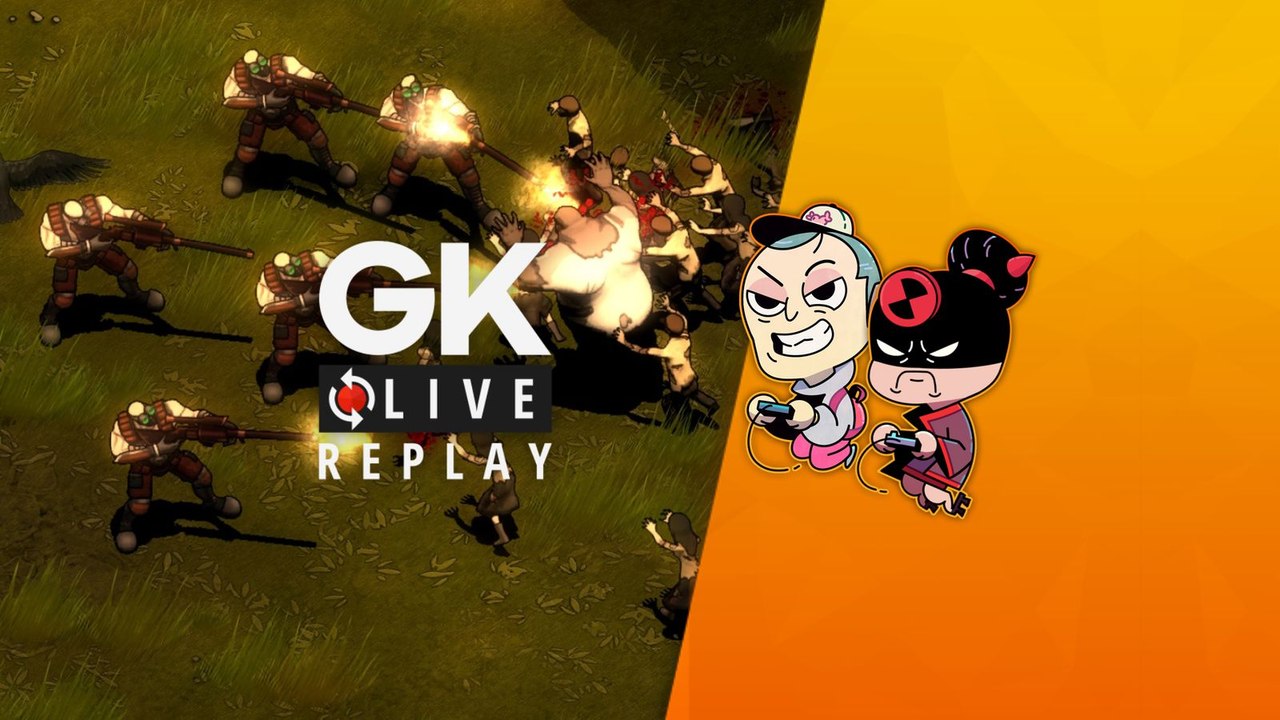 [GK Live replay] Noddus fait le mur face aux zo...