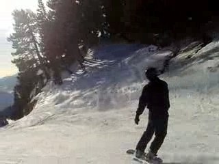 Vive la neige par Drakon et Mastarider