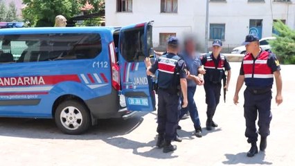 Denizli'deki darp ve cinayet