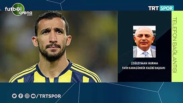 Süleyman Hurma: Mehmet Topal transferi kolay değil