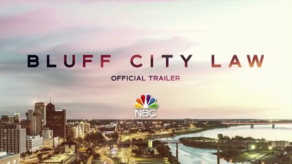 BLUFF CITY LAW Official Trailer (HD) Jimmy Smits Legal Drama