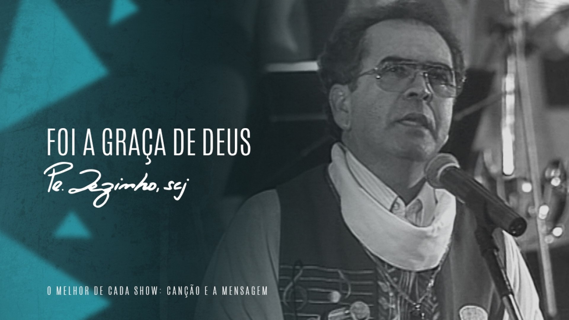 dvd show padre zezinho