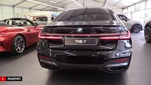 2019-2020 BMW 7 Series 750i XDrive - FULL REVIEW Interior Exterior