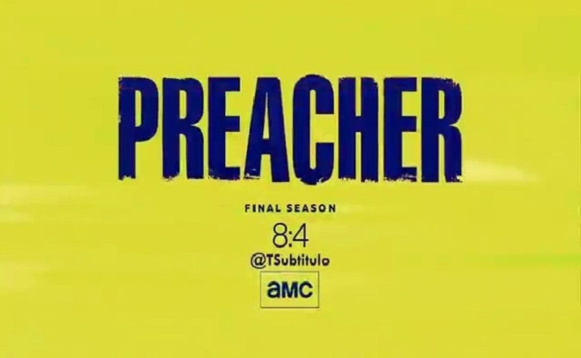 Preacher - Teaser Saison 4