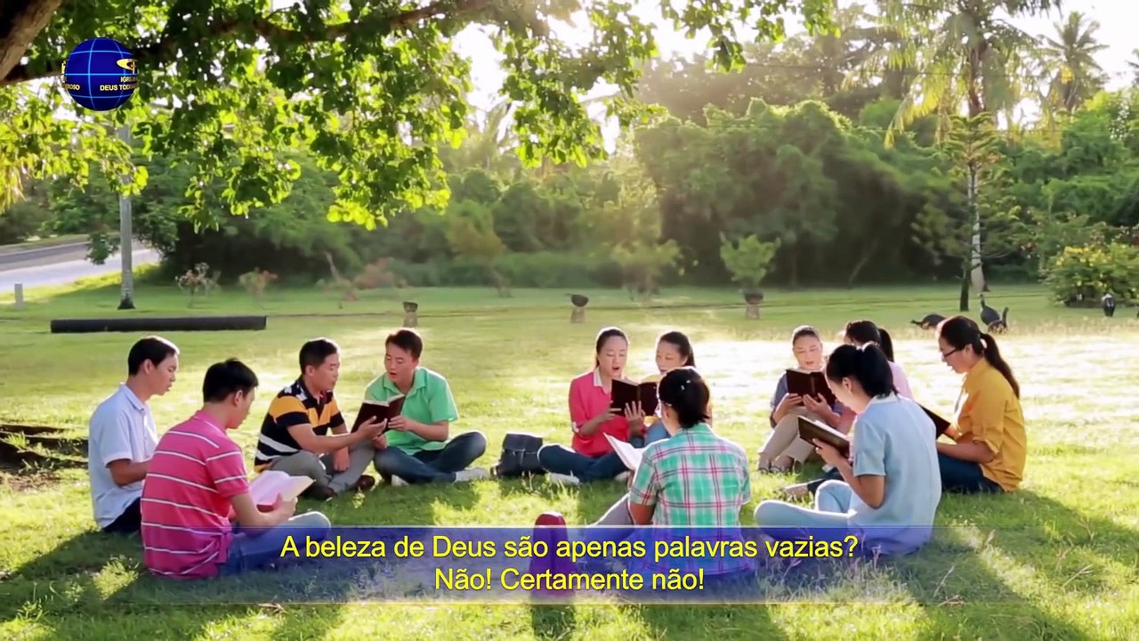 Ouvir a voz de Deus "A obra de Deus, o caráter de Deus e o Próprio Deus (I)" Parte quatro