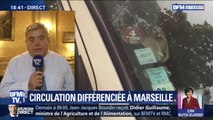 Circulation différenciée à Marseille: le préfet des Bouches-du-Rhône annonce la mise en place de contrôles pédagogiques