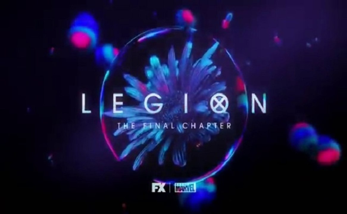 Legion - Promo 3x02